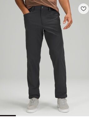 lululemon athletica ABC Classic-Fit 5 Pocket Pant Warpstreme